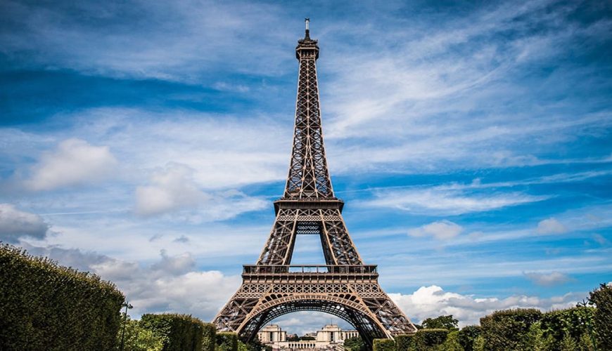 Europe Tour Packages from Jammu by Travel Shravel, France, Paris, Disneyland, Eiffel Tower