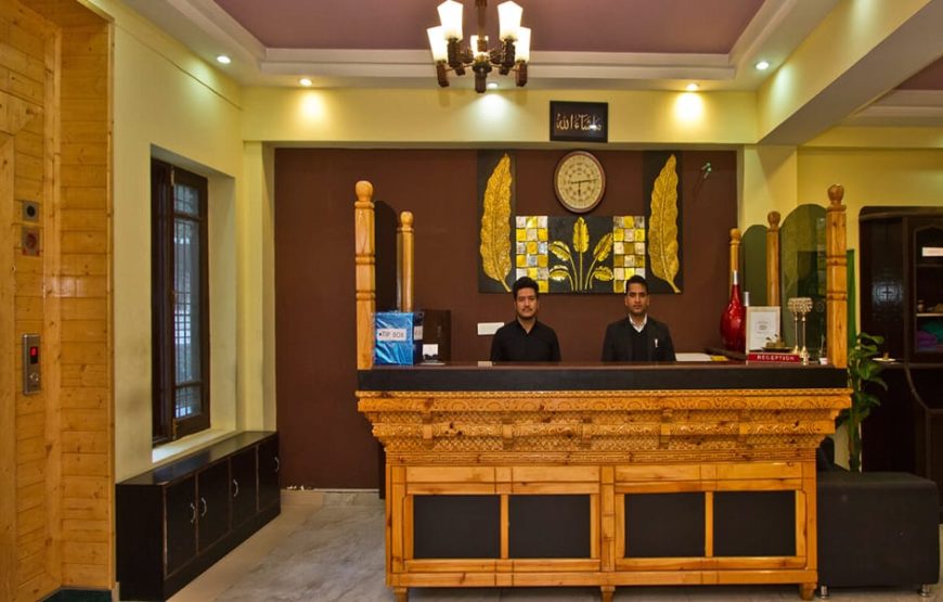 Hotel Zojila Residency, Kargil