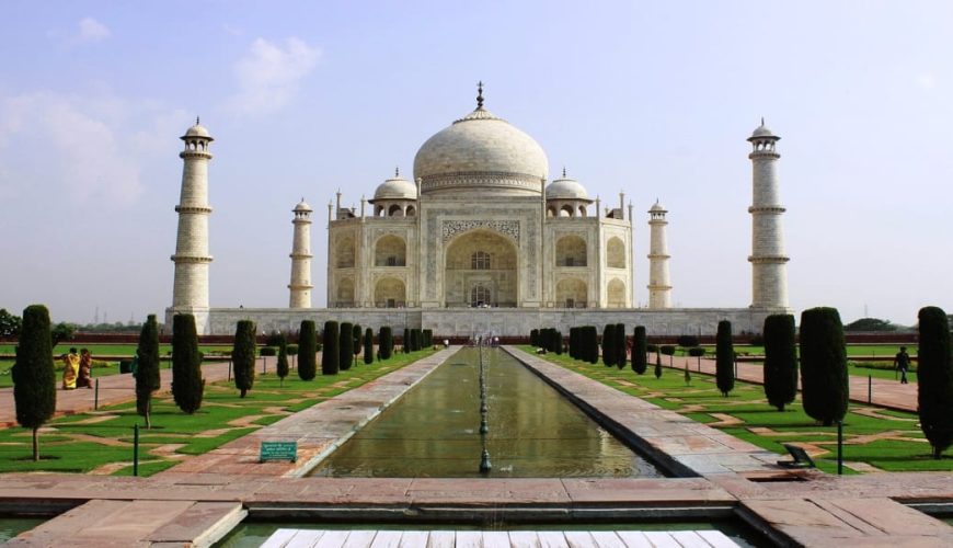 Taj Mahal India Tour Package by Travel Shravel