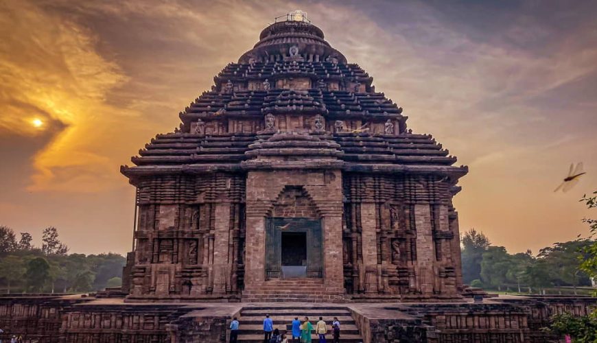 Odisha Puri Tour Package Kolkata - Gangasagar and Jagannath Puri Temple